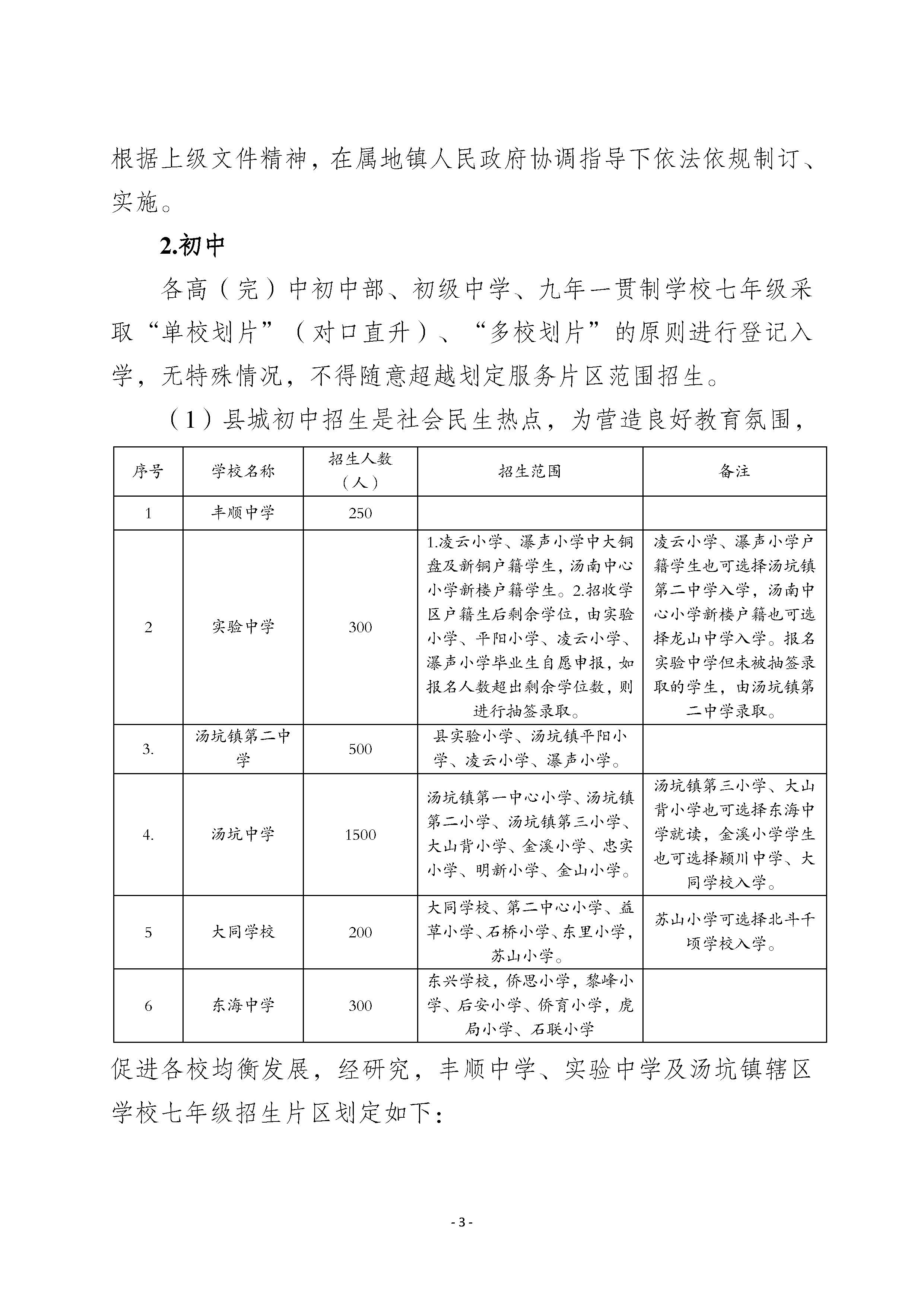 丰顺县教育局关于印发《2024年丰顺县义务教育阶段招生入学工作方案》的通知_页面_3.jpg